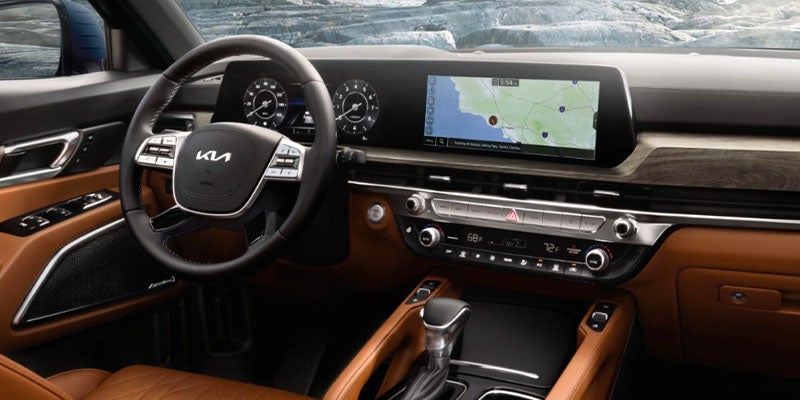 2025 Kia Telluride Dash Frederick, MD