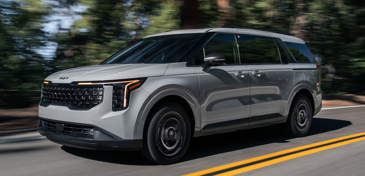 Carnival Hybrid Lease Deals