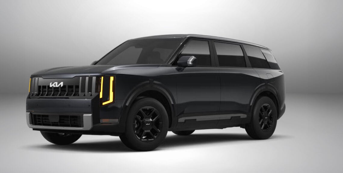 2027 Kia Telluride LX