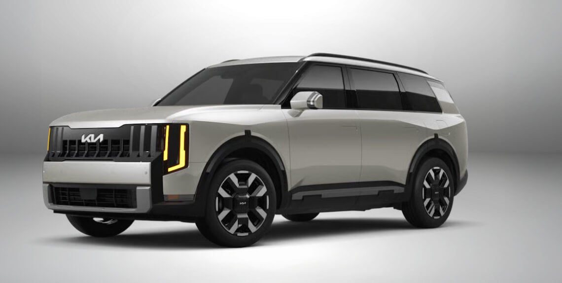 2027 Kia Telluride S