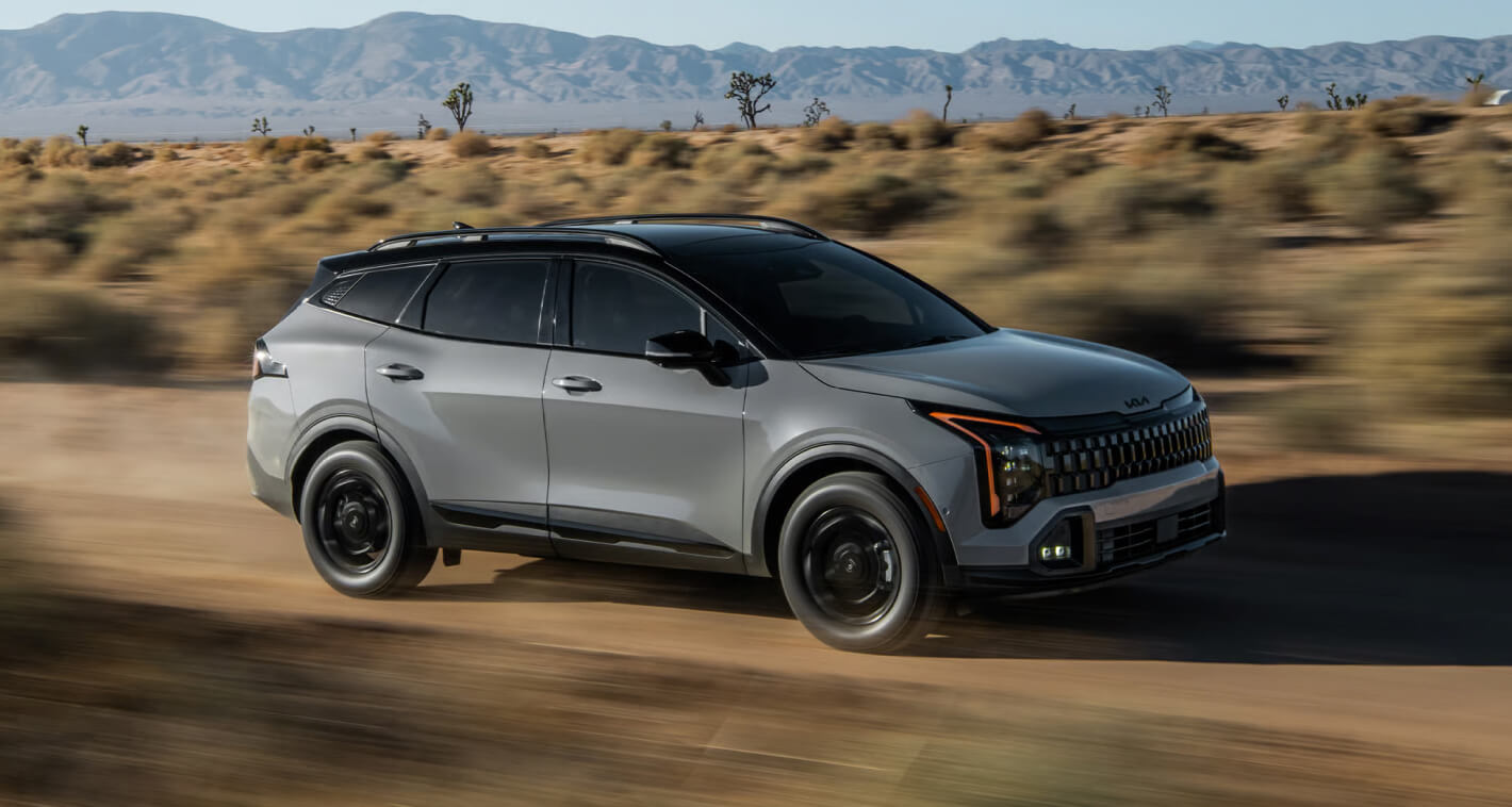 Kia Sportage Lease Specials & Finance Offers