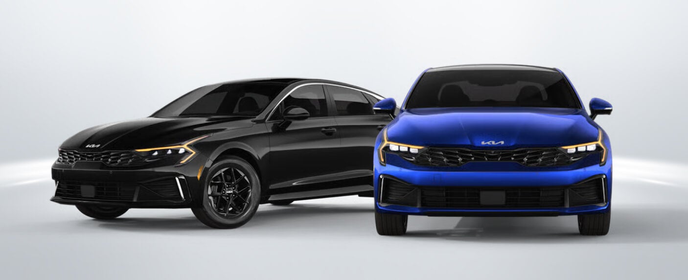 Kia K5 Financing Specials for Long-Term Ownership