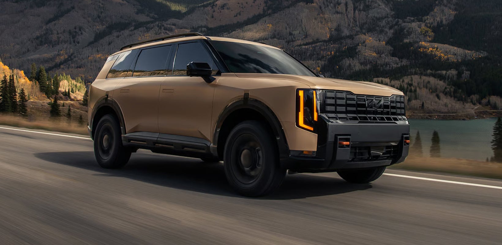 Kia Telluride Trims