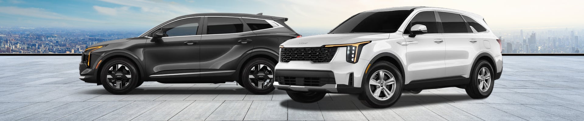 Discover Kia Vehicles