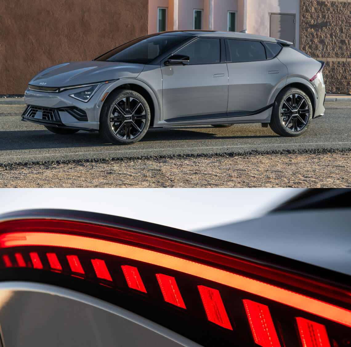 Kia EVs: Electrified Alternatives