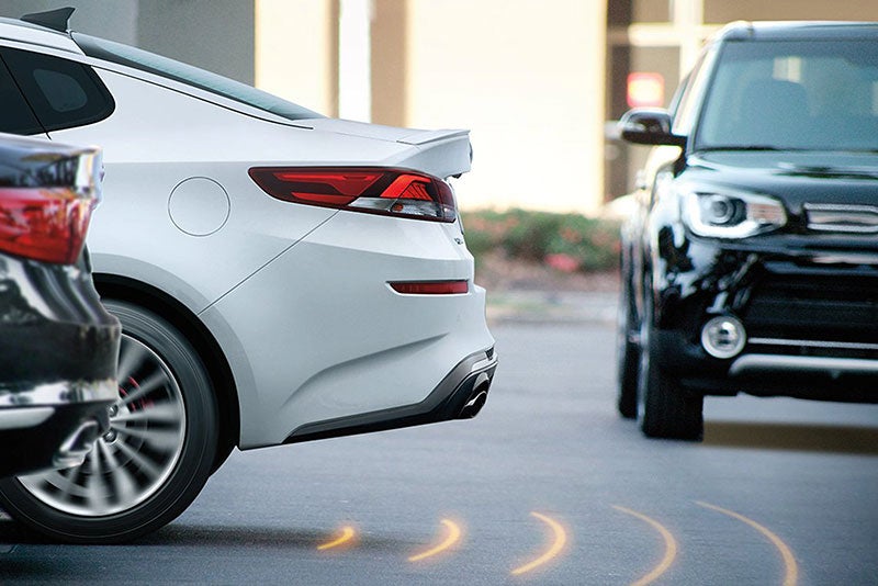 The DARCARS Kia of Frederick Auto Service Center in Frederick, MD